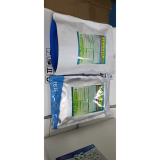 VB Pharma Sorbacin plus Sao Mai gói 1 kg ngừa táo bón mát gan giải độc cho gia súc gia cầm