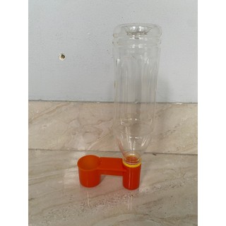 Cóng uống nước tự động giá rẻ cho gà Rutin - gắn vào chai nhựa