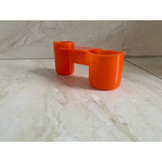 Cóng uống nước tự động giá rẻ cho gà Rutin - gắn vào chai nhựa