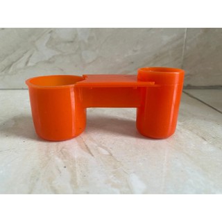 Cóng uống nước tự động giá rẻ cho gà Rutin - gắn vào chai nhựa