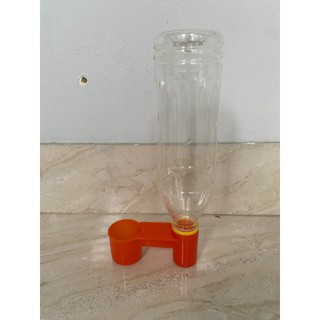 Cóng uống nước tự động giá rẻ cho gà Rutin - gắn vào chai nhựa