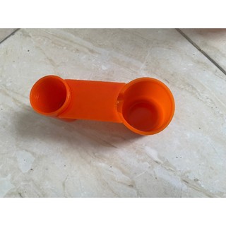 Cóng uống nước tự động giá rẻ cho gà Rutin - gắn vào chai nhựa