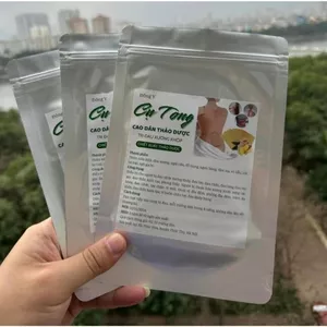 5 Gói Cao Dán Xương Khớp Cụ Tòng-dùng giảm đau xương khớp, đau cổ vai gáy, đau lưng, đau thoát vị đĩa đệm