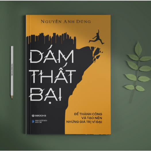 Sách - Dám Thất Bại - SBOOKS