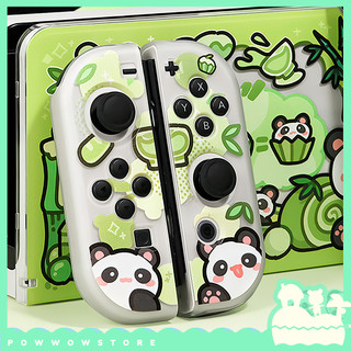 [Sẵn VN] Oled/V1/V2 Case Ốp Dành Cho Tay Cầm Joycon Của Máy Game Cầm Tay Console Nintendo Switch Anime Manga Game