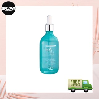 Serum Dưỡng Ẩm Phục Hồi Da GC Derma Science HA + B5 100ml