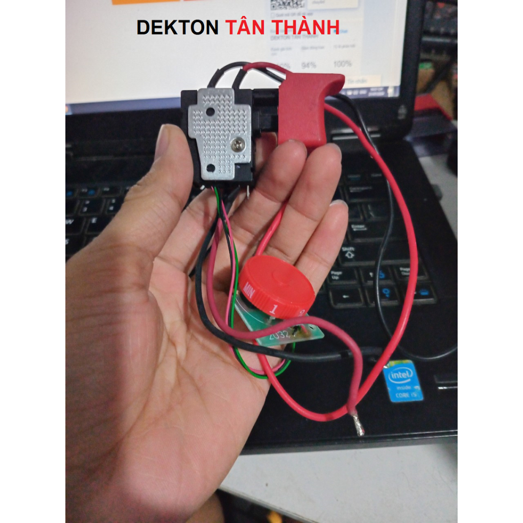 Phụ tùng DEKTON M21 - TB01 thay thế chính hãng | Shopee Việt Nam