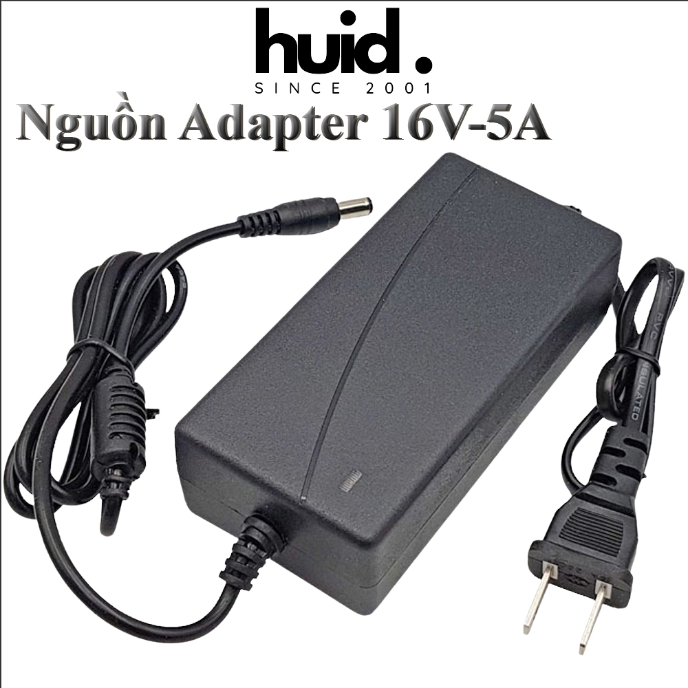 Adapter Nguồn 2 Đầu Dây 16V-5A | Shopee Việt Nam