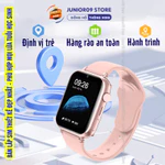 [ ĐỊNH VỊ GPS ] Đồng hồ thông minh Định vị trẻ em JUNIOR09 WATCH LUXURY | Lắp sim Nghe gọi độc lập | Video Call cho bé — ảnh 3