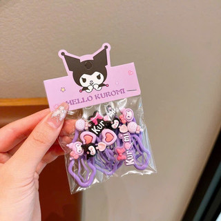 Set 10 Kẹp Tóc Thiết Kế Hình Đám Mây / Ngôi Sao - Set  Kẹp Tóc / Đám Mây Xanh Dương Dễ Thương Cho Bé 🌸 tuyển sỉ🌸
