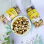 Granola siêu hạt, không yến mạch ngũ cốc ăn kiêng không đường giảm cân 500g