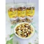 Granola siêu hạt, không yến mạch ngũ cốc ăn kiêng không đường giảm cân 500g