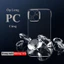 Ốp điện thoại từ PC cứng trong suốt siêu mỏng không viề