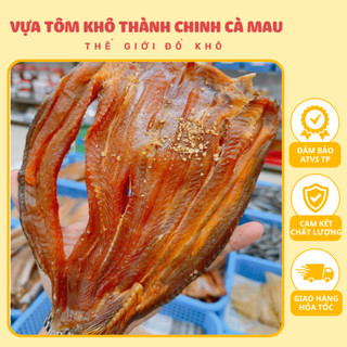 Khô Cá Lóc Ướp Tiêu ST Tách Sạch Xương, Rất Ngon Được Làm Từ Cá Xẻ Gói 500G