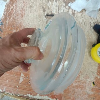 Nắp Bình Trụ Thủy Tinh Đựng rượu có zoăng nhựa siêu kín