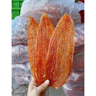 Khô Cá Lóc Vĩ Thượng Hạng Cà Mau, Hương Bị Thơm Ngon Tuyệt Hảo 500 Gram - Được Tách Sạch Da Và Xương