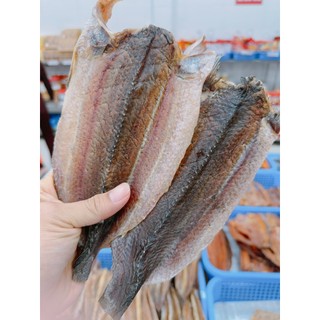 Khô Lóc Bóng Lớn Cà Mau Thơm Ngon Gói 500Gr