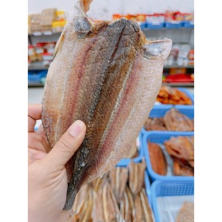 Khô Lóc Bóng Lớn Cà Mau Thơm Ngon Gói 500Gr