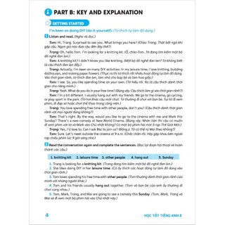 Sách - Học Tốt Tiếng Anh 8 - Theo chương trình mới Global Success - ndbooks
