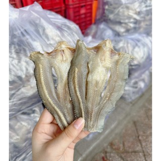 Khô Cá Lóc Non, Trọng Lượng 500Gr (Cá Nhỏ) Xẻ Phơi 4 Nắng Nguyên Vị Không Tẩm Thơm Ngon