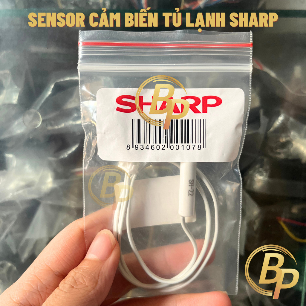 Sensor tủ lạnh Sharp - Sensor cảm biến tủ lạnh Sharp - Cảm biến tủ lạnh ...