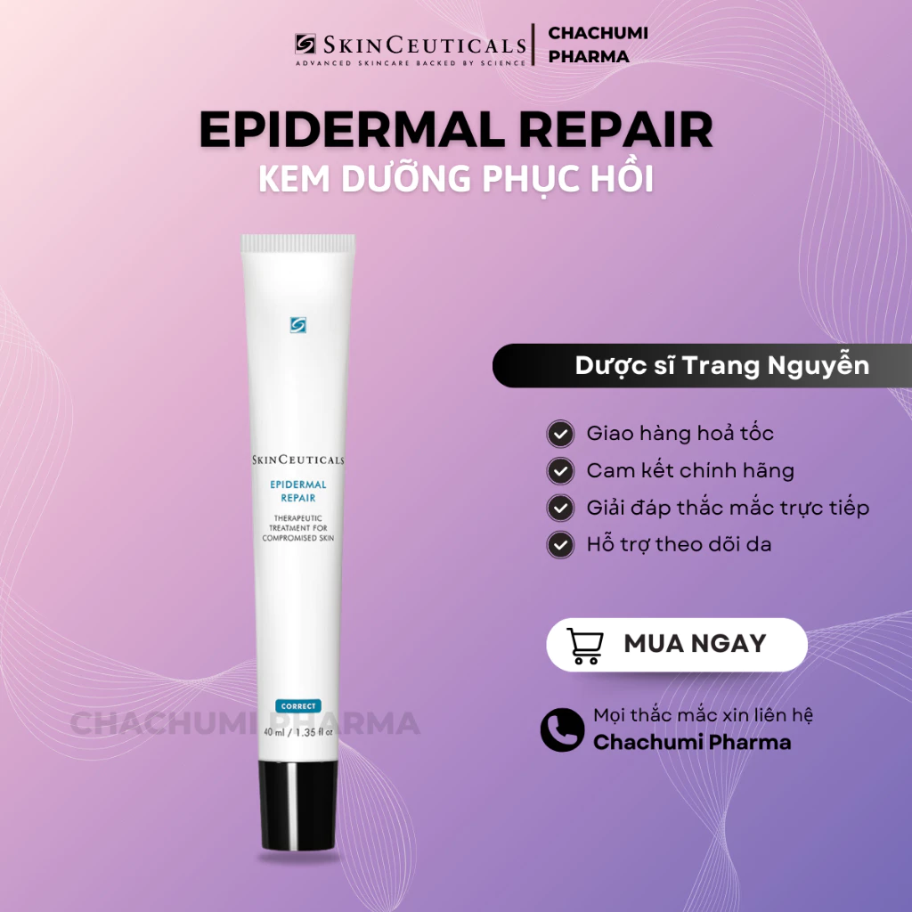 Skinceuticals Epidermal Repair 40ml