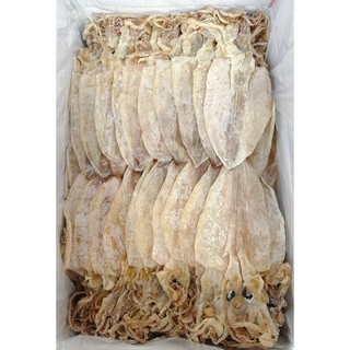 500Gram khô mực số 1 size 9-10 500gram mực loại A thịt dầy và thịt ngọt đậm đà.