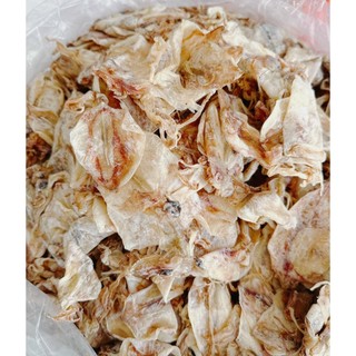 500gram Khô mực nhỏ nấu soup, nấu nước lèo, đặt biệt rang tiêu rất là ngon.