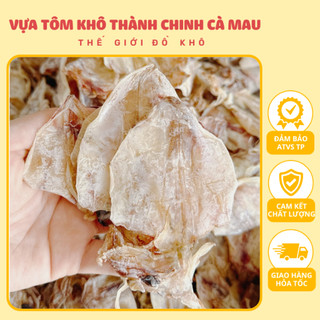 500gram Khô mực nhỏ nấu soup, nấu nước lèo, đặt biệt rang tiêu rất là ngon.