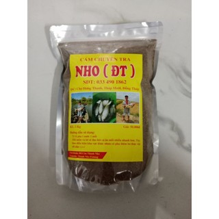 Cám Câu Thành Nho ( đặc biệt chuyên câu cá Tra )