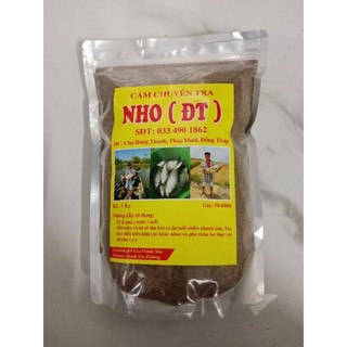 Cám Câu Thành Nho ( đặc biệt chuyên câu cá Tra )