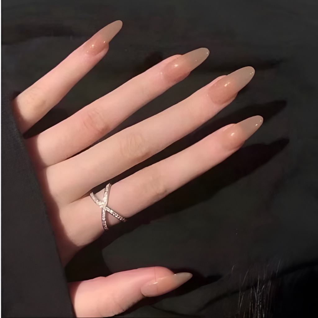 CÁC MÃ NAIL BOX TONE THẠCH TRƠN NHẸ NHÀNG