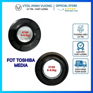 PHỚT MÁY GIẶT TOSHIBA/MEDIA 8KG, 8.5KG, 9KG, 9.5KG