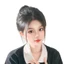 Tóc giả che hói mái bay 4D rãnh da đầu, phủ hói đỉnh đầu cho nữ, mái giả phủ hói Hàn Quốc