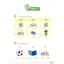 Sách - 50 đề tăng điểm nhanh Tiếng việt, Toán, Tiếng Anh lớp 1 Mcbooks (lẻ hoặc combo)