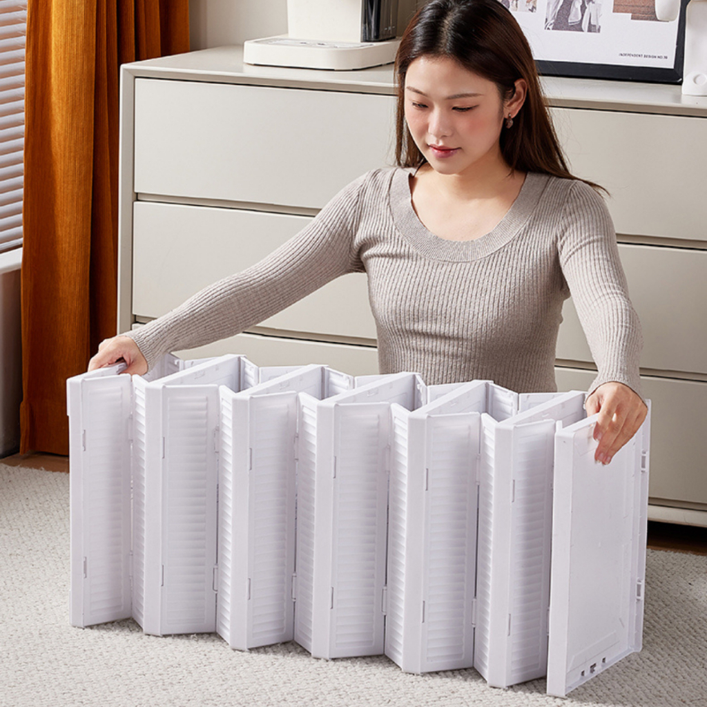 Kệ để giày dép thông minh màu pastel 4 tầng chữ Z - Kệ đựng đồ đa năng, decor phòng, để sách báo, túi xách Vani.Home
