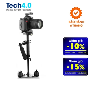 Steadicam S60 Tay cầm chống rung cơ gimbal cho máy ảnh DSLR