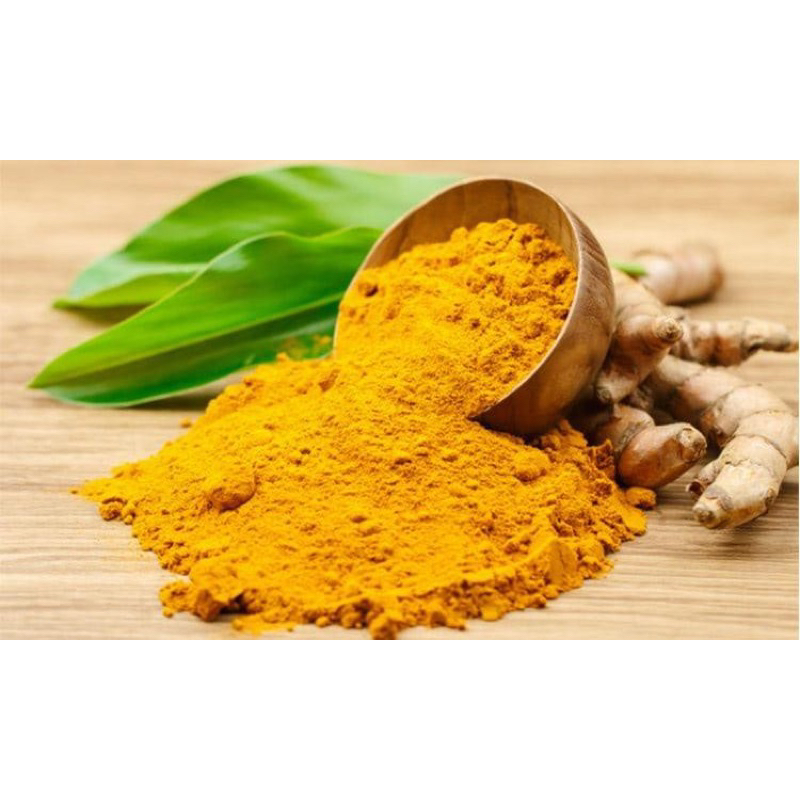 500GR Bột Nghệ Vàng Nguyên Chất Hữu Cơ Làm Trắng Da, Giảm Mụn, Tạo Màu, Làm Gia Vị