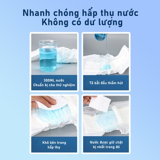 tã vệ sinh Tushie Treats tã thú cưng,phù hợp với mọi kích cỡ, thoáng khí giúp bạn luôn khô ráo, mềm mại và thấm hút tốt