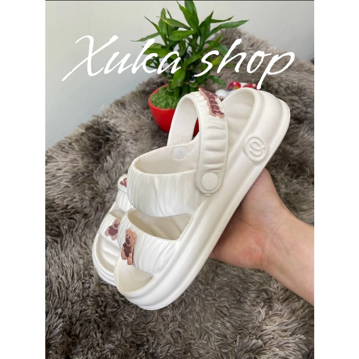 Strap-back Student Sandals – 2