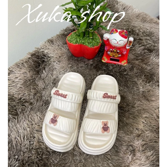 Strap-back Student Sandals – 4