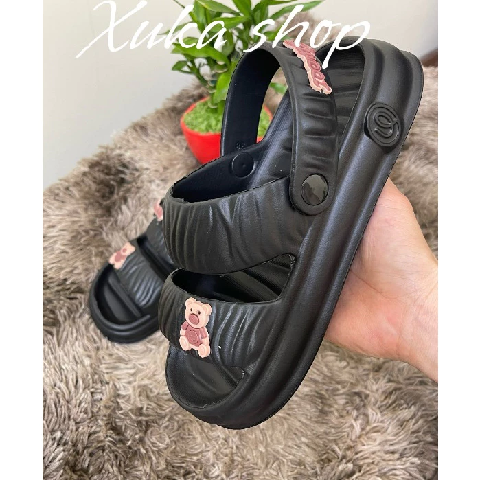 Strap-back Student Sandals – 5