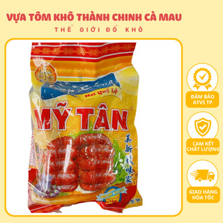 Lạp xưởng khô mỹ tân nạc gói 1kg lăn nước dừa tươi ngon ngọt lắm nhen.