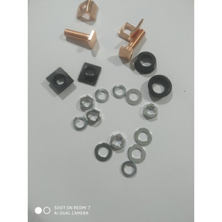 Combo 5 Bộ tiếp điểm đề xe Kia 2.0 & 4.5.