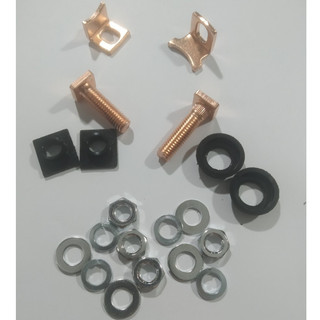 Combo 5 Bộ tiếp điểm đề xe Kia 2.0 & 4.5.