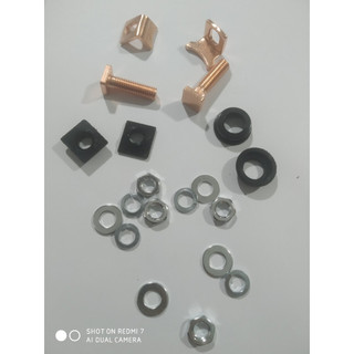 Combo 4 Bộ tiếp điểm đề xe Kia 2.0 & 4.5.