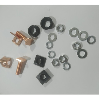 Combo 4 Bộ tiếp điểm đề xe Kia 2.0 & 4.5.