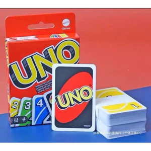 Combo 2 Bộ bài Uno 110 lá chất lượng giấy tốt, Bộ Boardgame Uno full bộ chất lượng cao + bộ ma sói