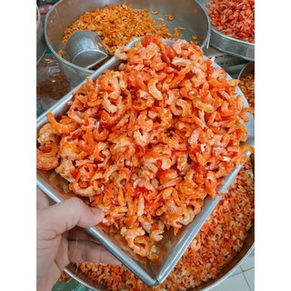 500Gram Tôm Đất Xô Chính Gốc Tại Thành Chinh Cà Mau Thích Hợp Ăn Sống Hoặc Chế Biến Các Món Ngon