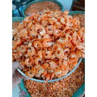 500gram tôm thẻ thiên nhiên cà mau size trung lớn xuất sắc để thưởng thức hoặc làm quà biếu.